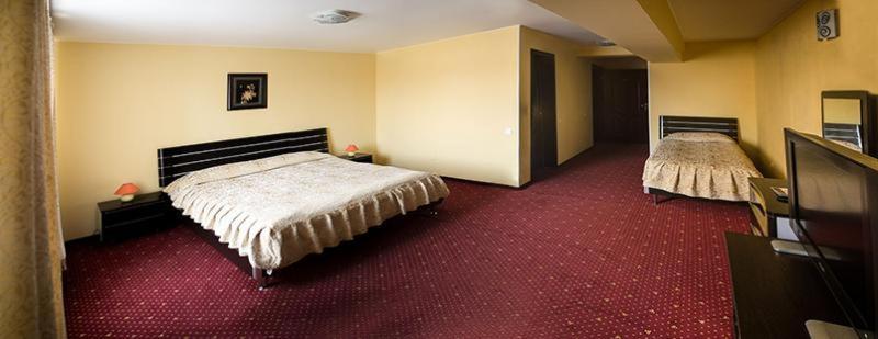 Hotel Regal Braszów Pokój zdjęcie