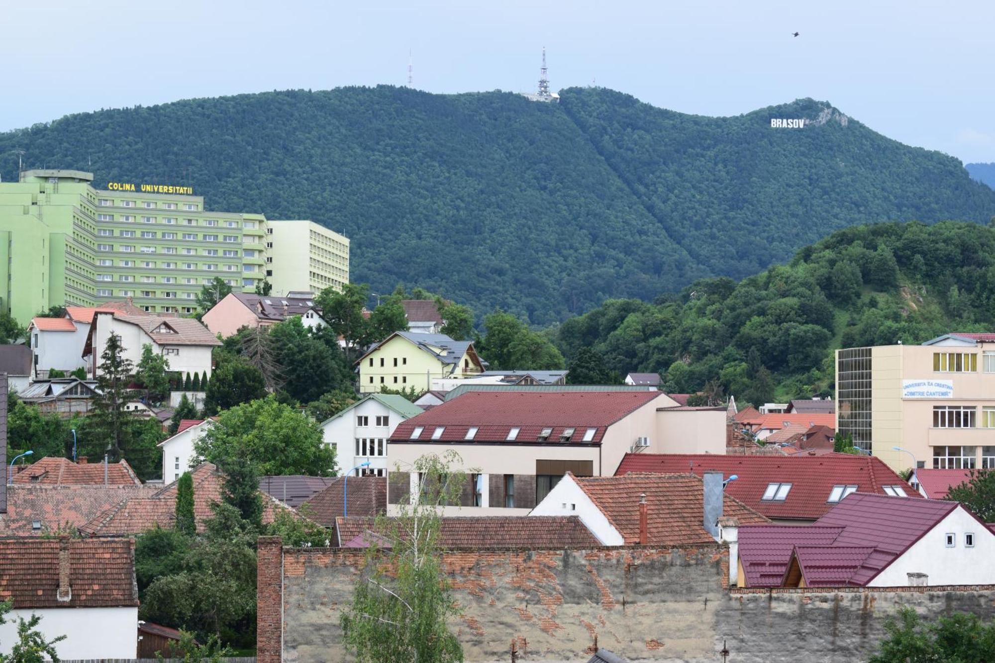 Hotel Regal Braszów Zewnętrze zdjęcie